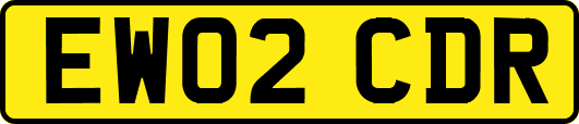 EW02CDR