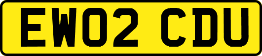 EW02CDU