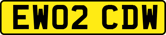 EW02CDW