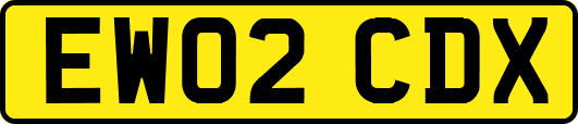 EW02CDX