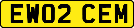 EW02CEM