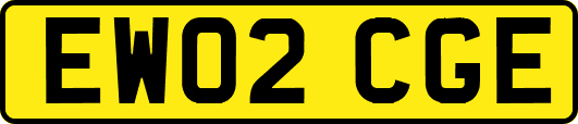 EW02CGE