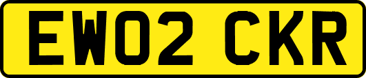 EW02CKR