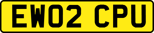 EW02CPU