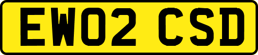 EW02CSD