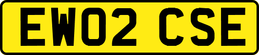 EW02CSE