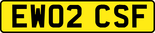 EW02CSF