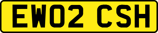 EW02CSH