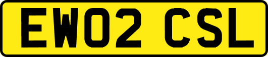 EW02CSL