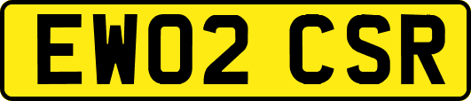 EW02CSR