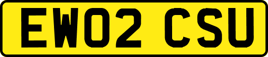 EW02CSU
