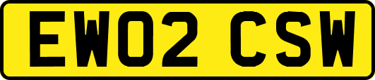 EW02CSW