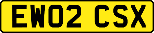 EW02CSX