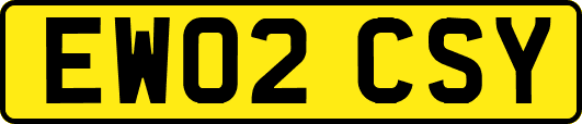 EW02CSY