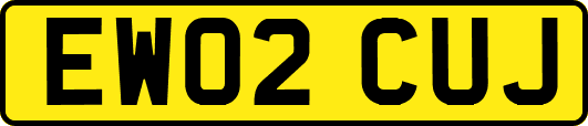 EW02CUJ