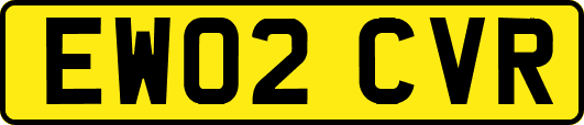 EW02CVR