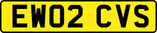 EW02CVS