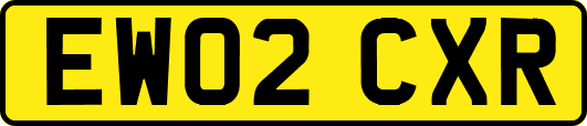 EW02CXR