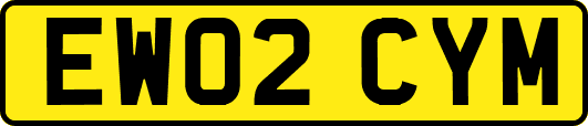 EW02CYM