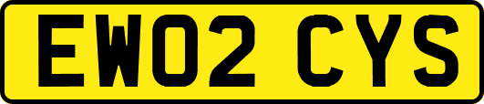 EW02CYS