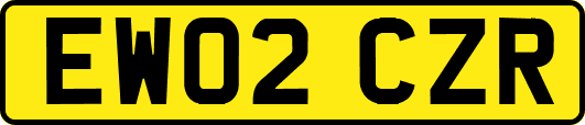 EW02CZR