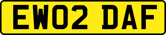 EW02DAF