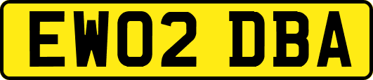 EW02DBA