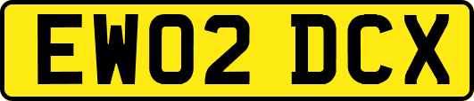 EW02DCX