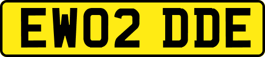 EW02DDE