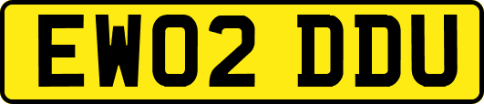 EW02DDU