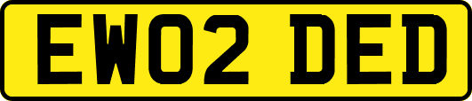 EW02DED