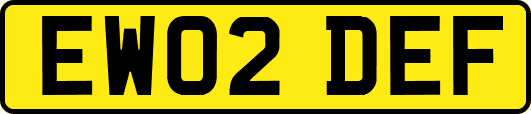 EW02DEF