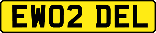 EW02DEL
