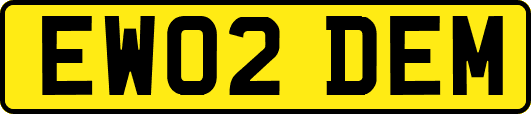 EW02DEM