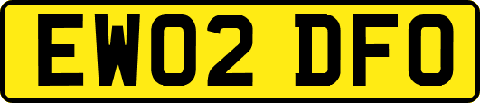 EW02DFO
