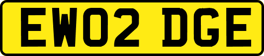 EW02DGE