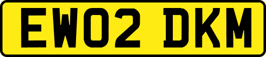 EW02DKM