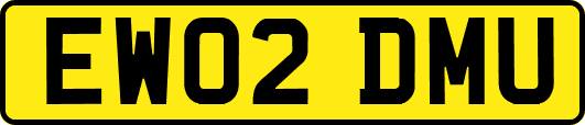 EW02DMU