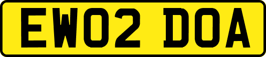 EW02DOA