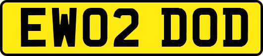 EW02DOD