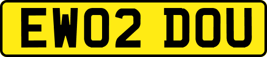 EW02DOU