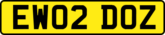 EW02DOZ