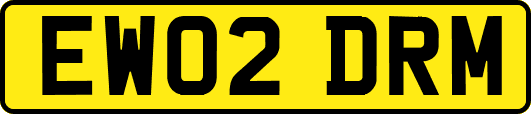 EW02DRM