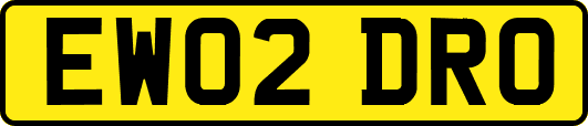 EW02DRO