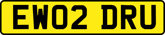 EW02DRU