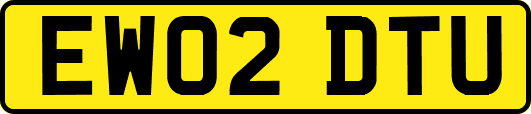 EW02DTU