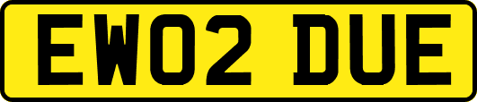 EW02DUE