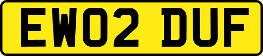 EW02DUF
