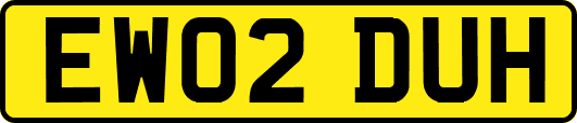 EW02DUH