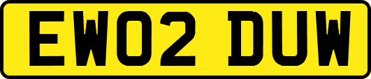 EW02DUW